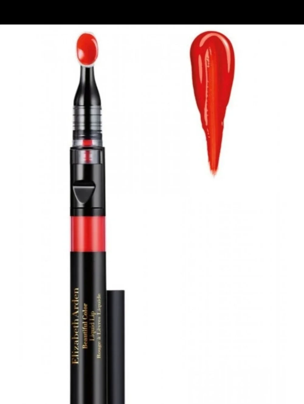 Elizabeth Arden Beautiful Color Liquid Lip Lacquer -Coral infusion
